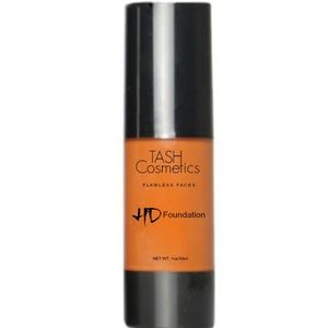 HD FOUNDATION-DARK EBONY #12